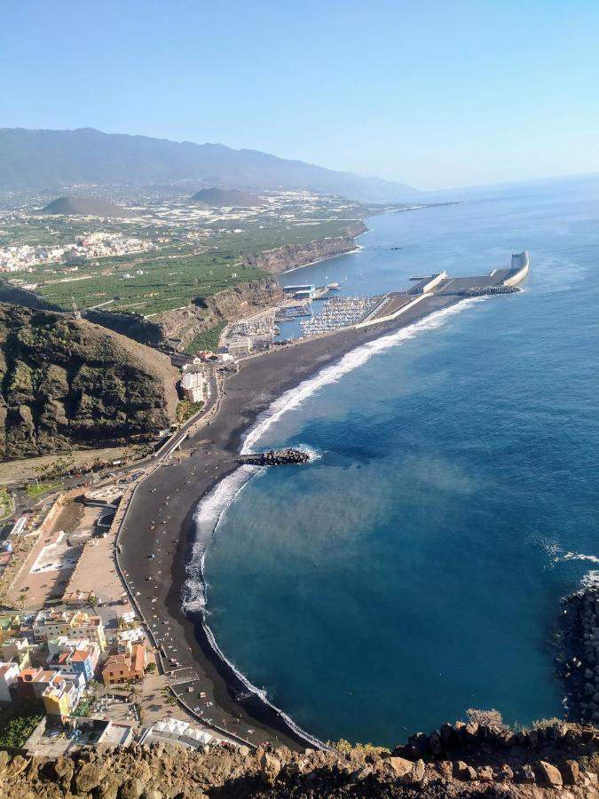 Justo En La Playa - La Huaca Tazacorte Extérieur photo